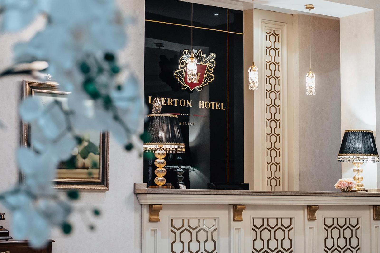 Tbilisi Laerton Hotel מראה חיצוני תמונה