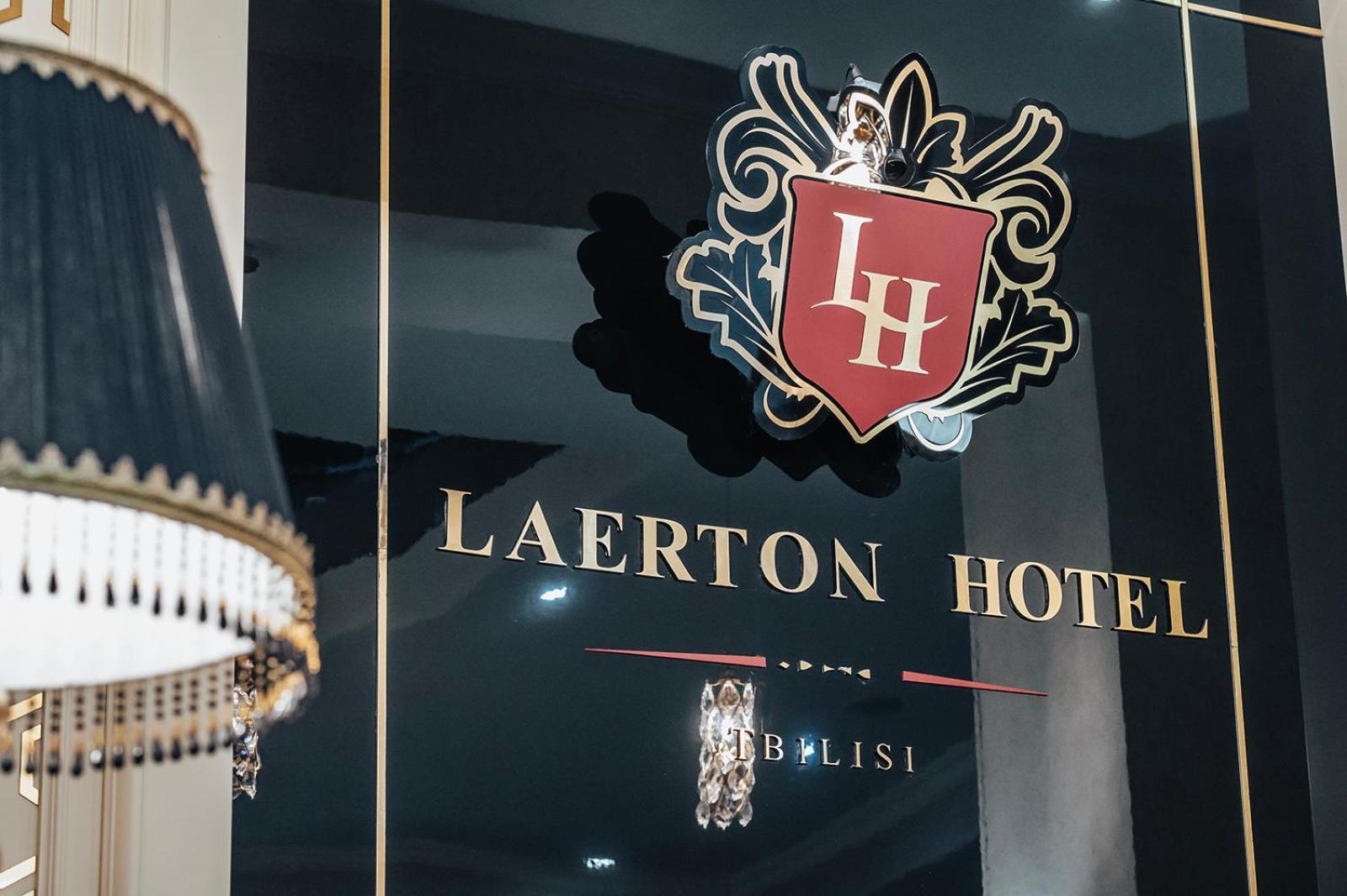 Tbilisi Laerton Hotel מראה חיצוני תמונה